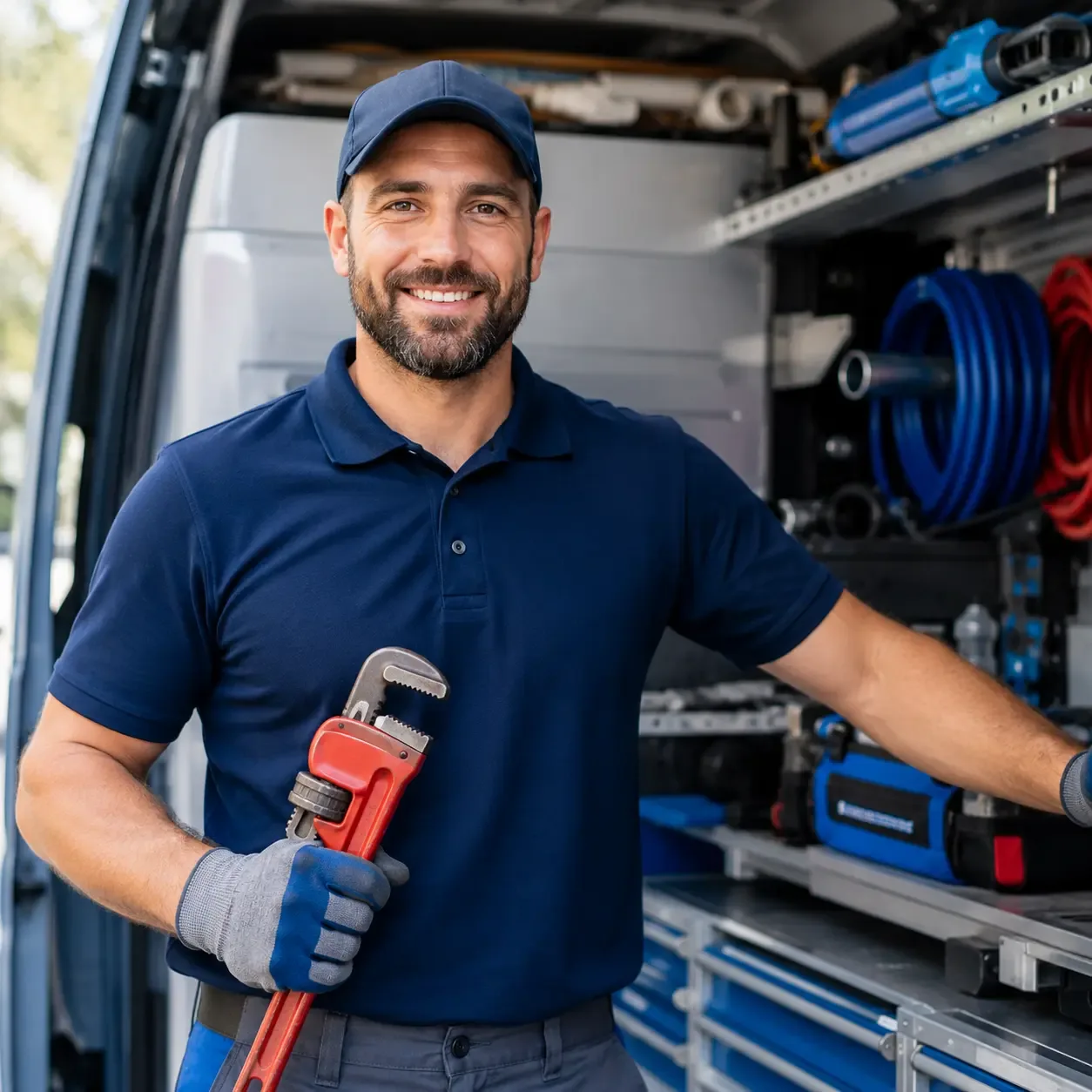 Local emergency plumbing professionals in Como, MS