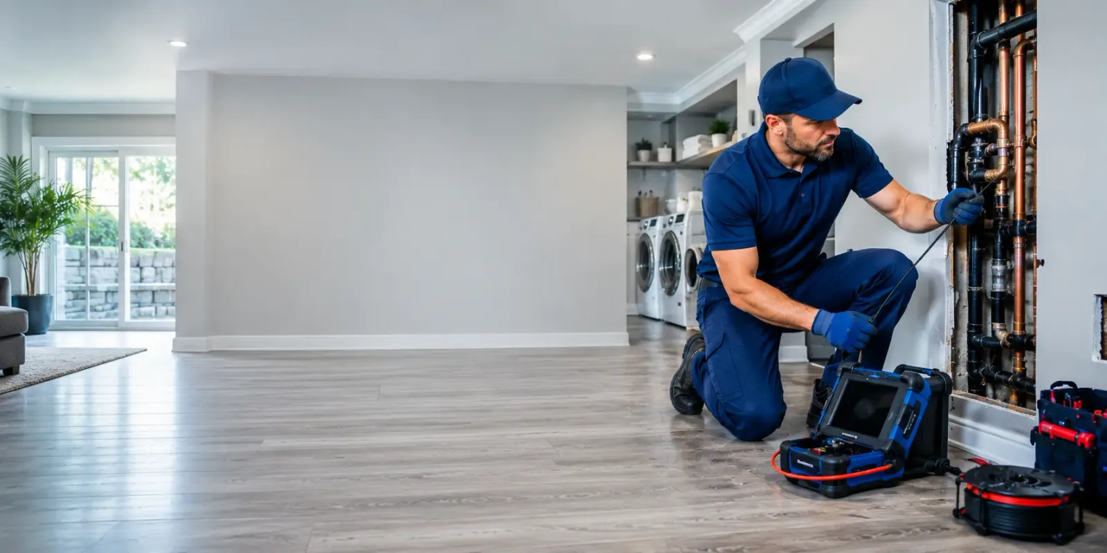 Emergency plumbing questions in Como, MS
